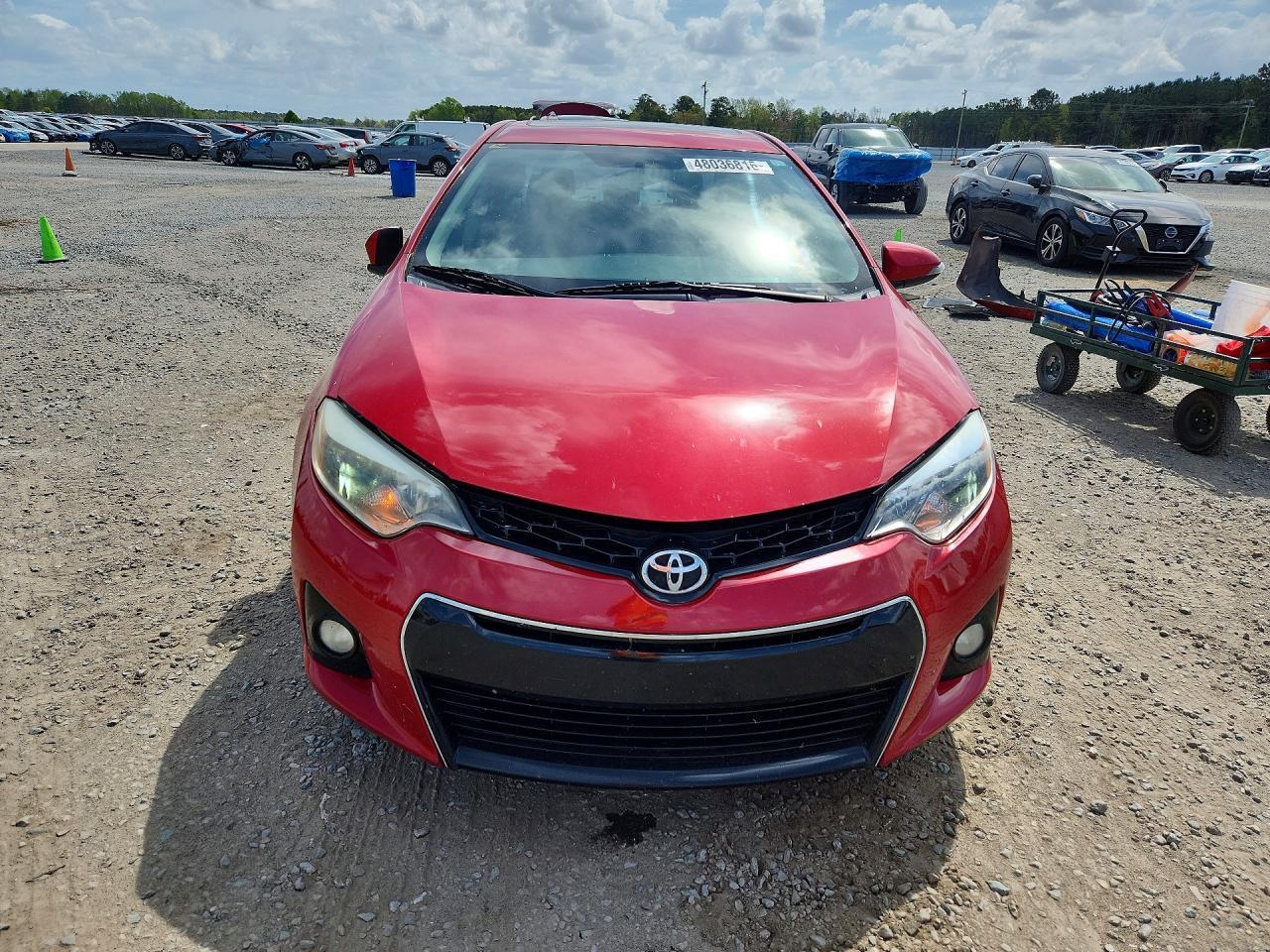 2016 Toyota Corolla - Фото 5