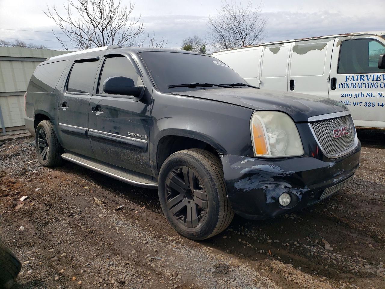 2007 GMC Yukon Denali Awd - Фото 4