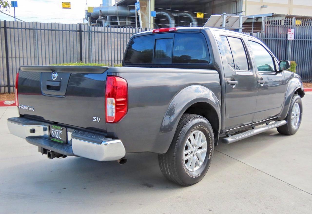 2015 Nissan Frontier Sv - Image 3