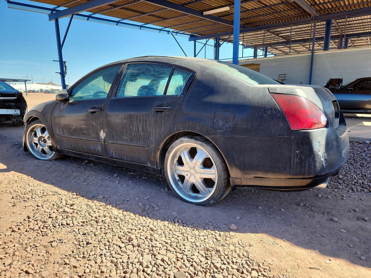 2005 Nissan Maxima Se - Фото 2