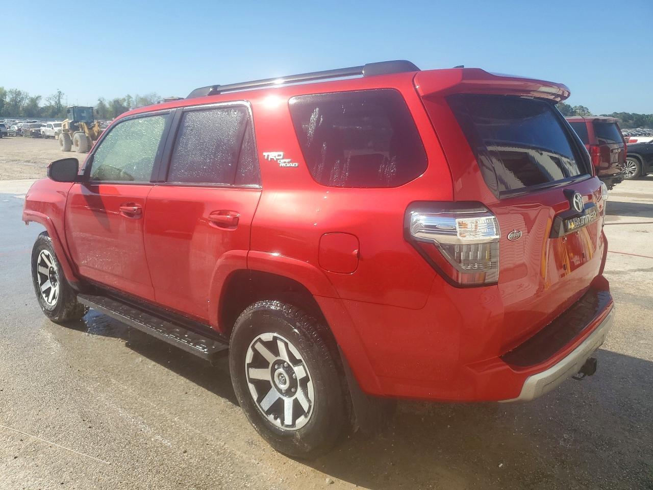 2024 Toyota 4Runner Sr5/Sr5 Premium - Фото 2