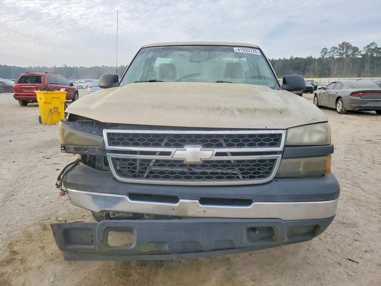 2006 Chevrolet Silverado C1500 - Фото 5