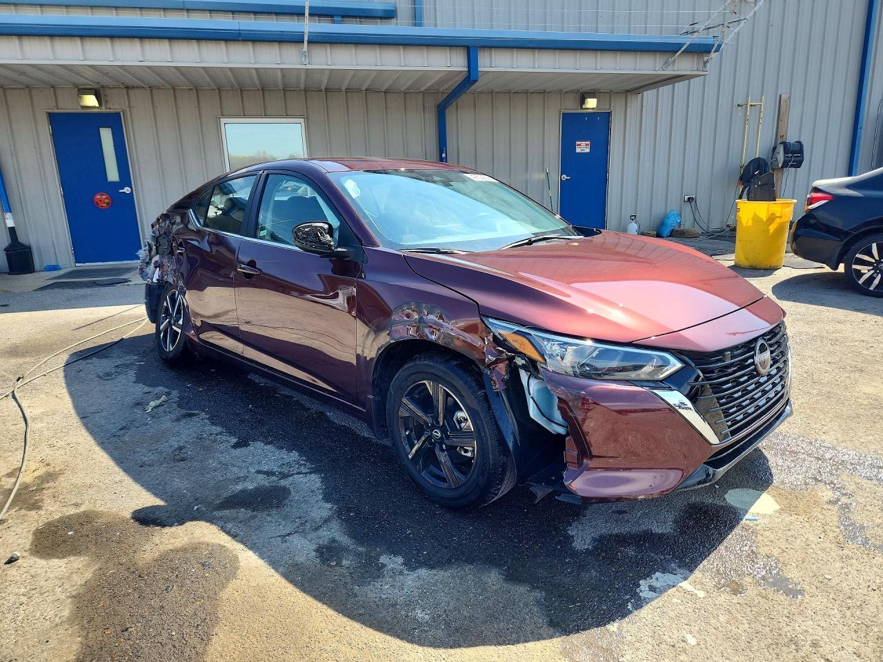 2024 Nissan Sentra Sv - Фото 4
