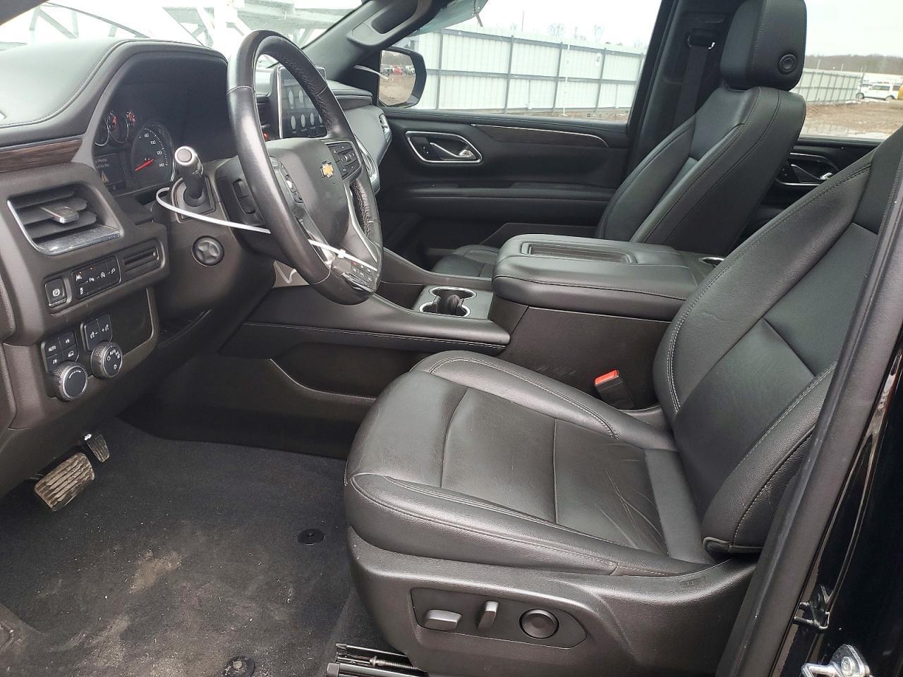 2021 Chevrolet Suburban K1500 Lt - Фото 7