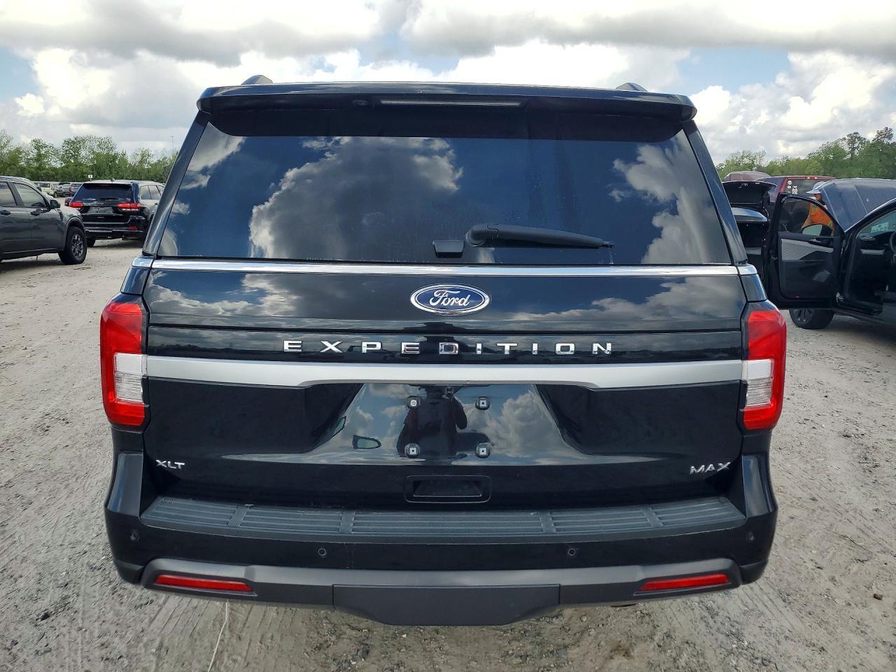 2022 Ford Expedition Max Xlt - Фото 6