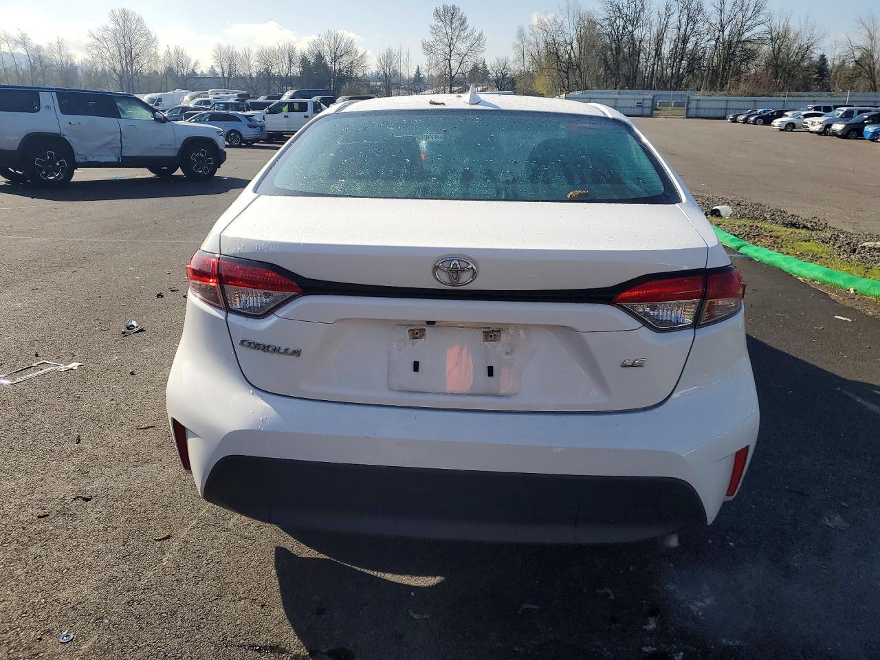 2024 Toyota Corolla Le - Фото 6