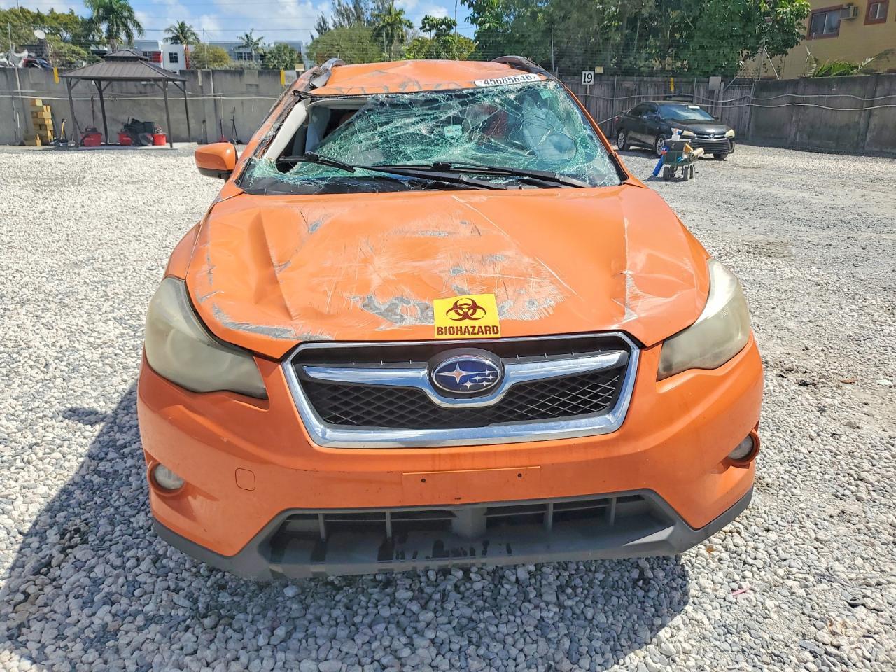 2015 Subaru Xv Crosstrek 2.0 Premium - Фото 5