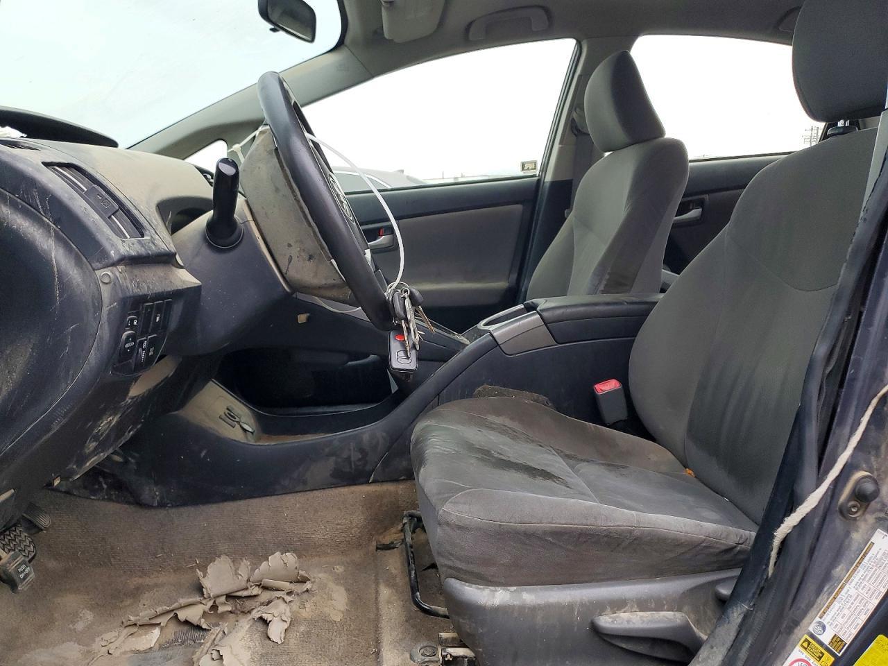 2010 Toyota Yaris Base - Image 7