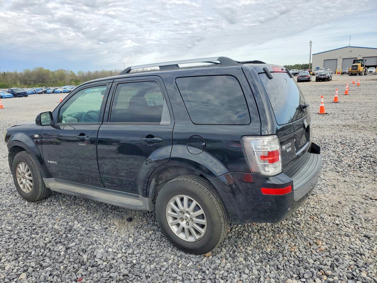 2008 Mercury Mariner Premier - Image 2
