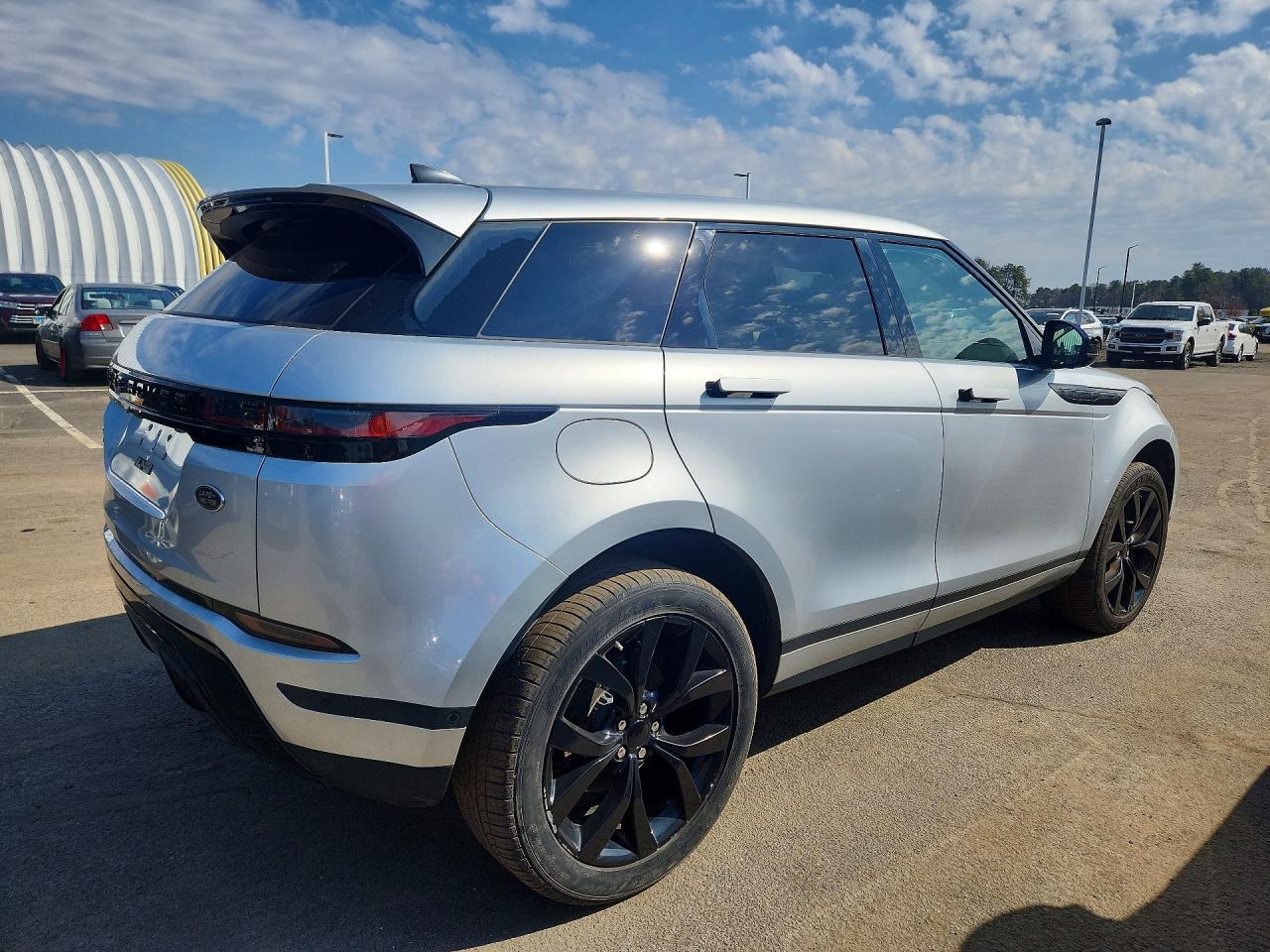 2020 Land Rover Range Rover Evoque Se - Image 3