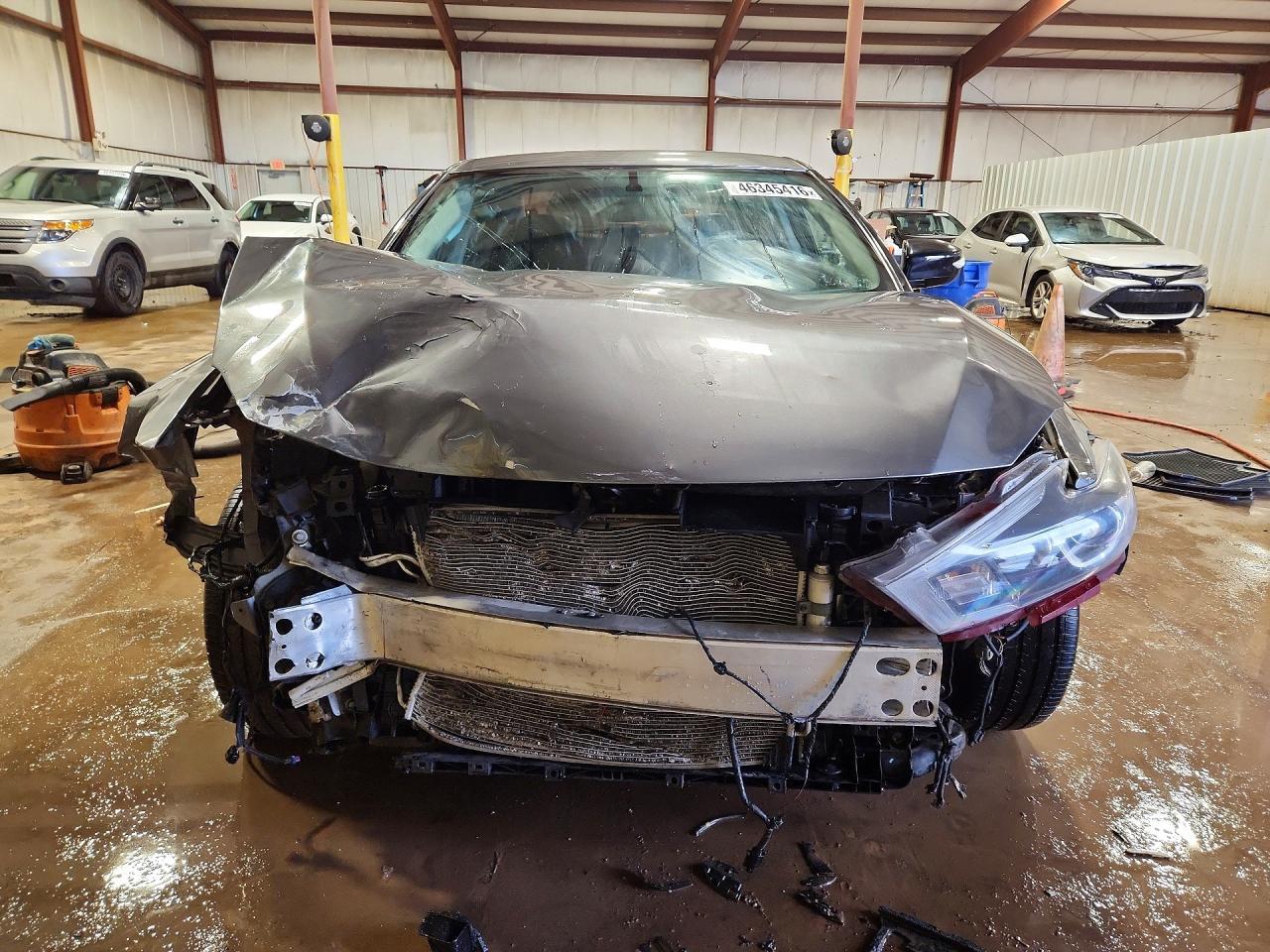 2017 Nissan Maxima 3.5 Sv - Фото 5