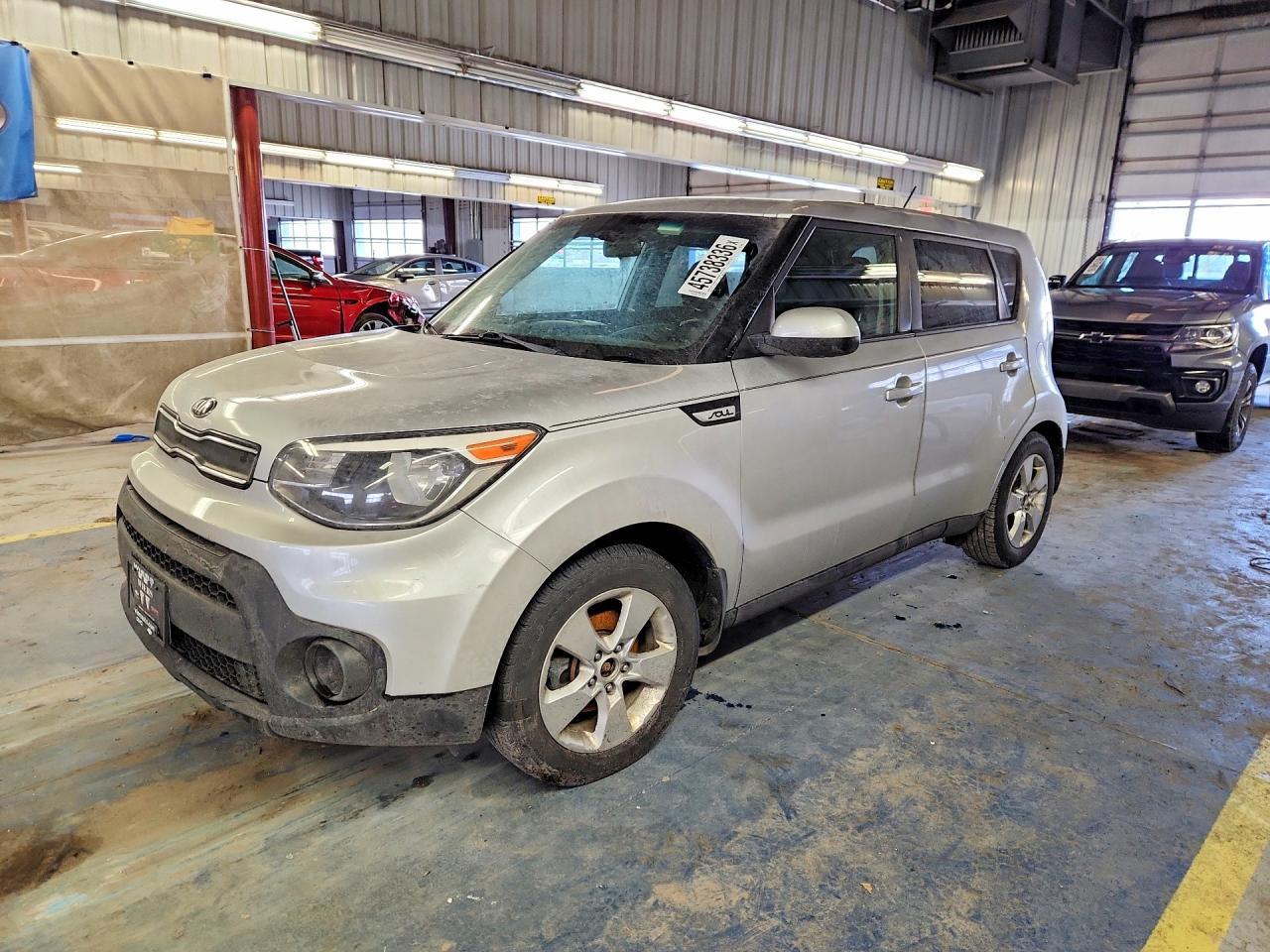 2017 Kia Soul Base