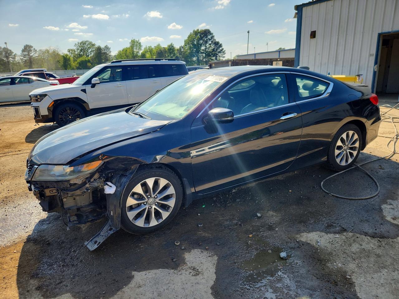 2013 Honda Accord Exl