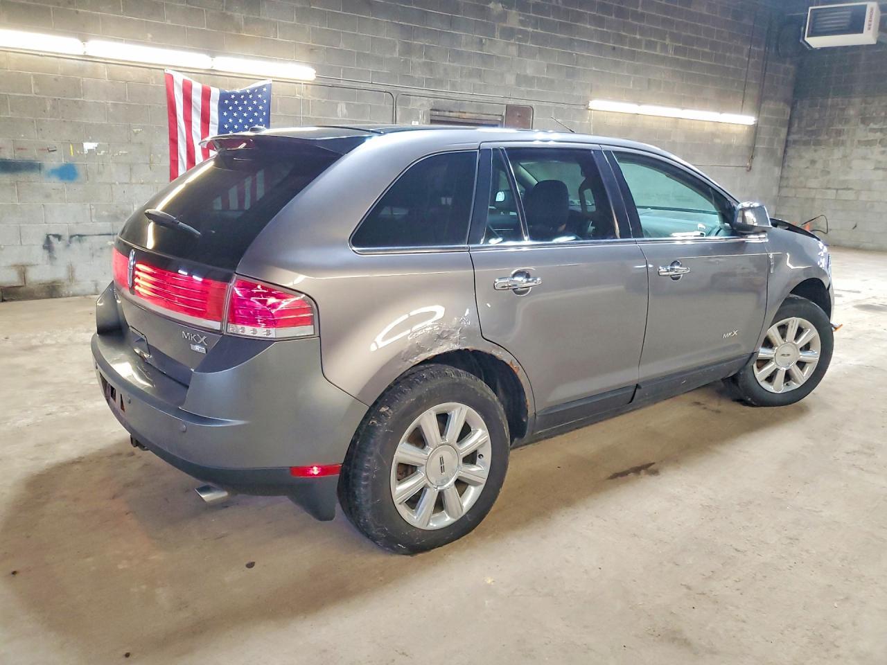 2009 Lincoln Mkx - Image 3
