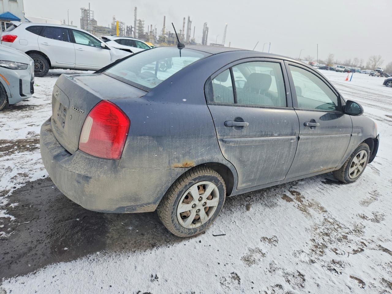 2009 Hyundai Accent Gls - Image 3