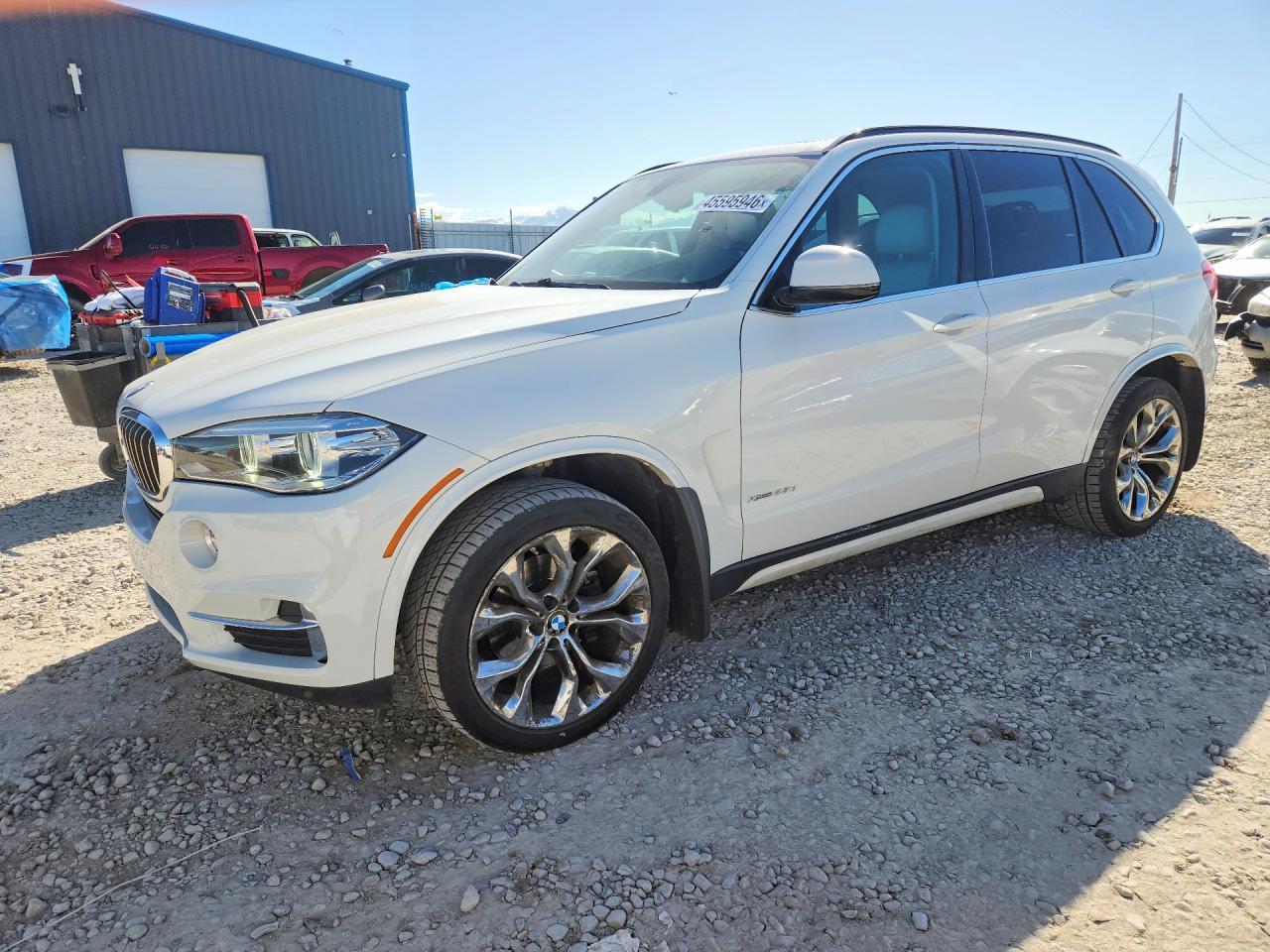2015 BMW X5 xDrive35D
