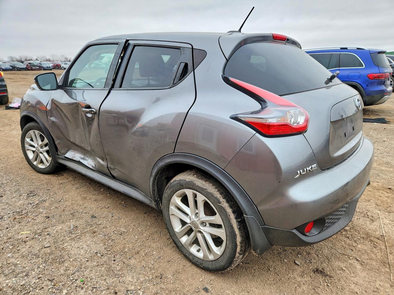 2015 Nissan Juke Sv - Фото 2