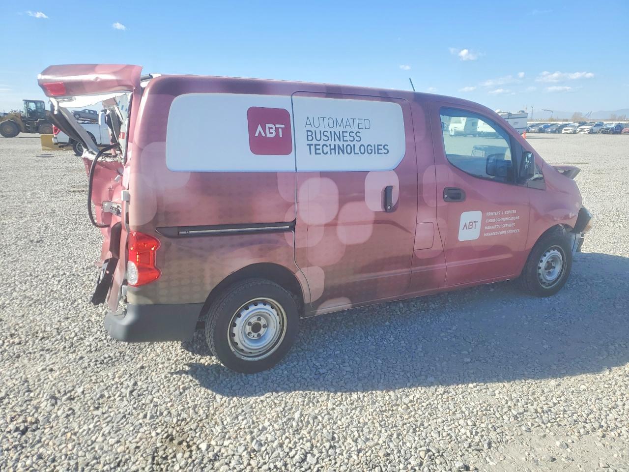 2016 Nissan Nv200 S - Фото 3
