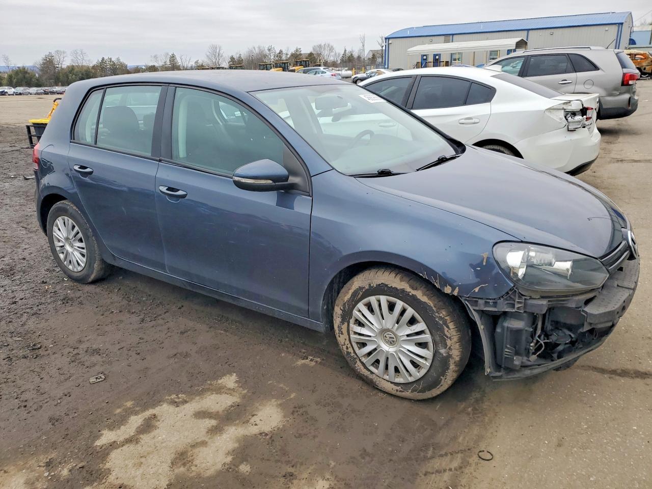 2012 Volkswagen Golf - Фото 4