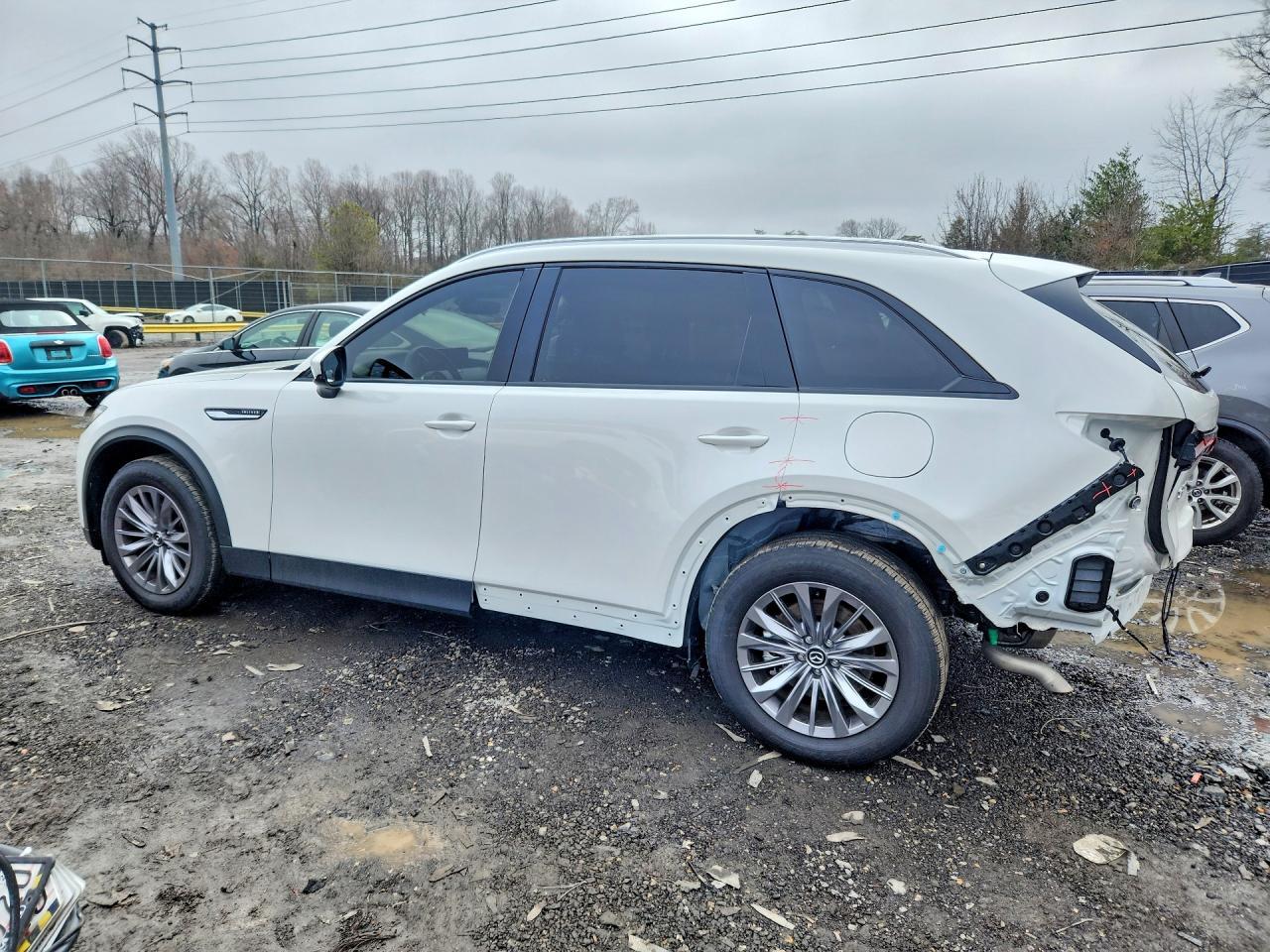 2025 Mazda Cx-90 Preferred - Image 2