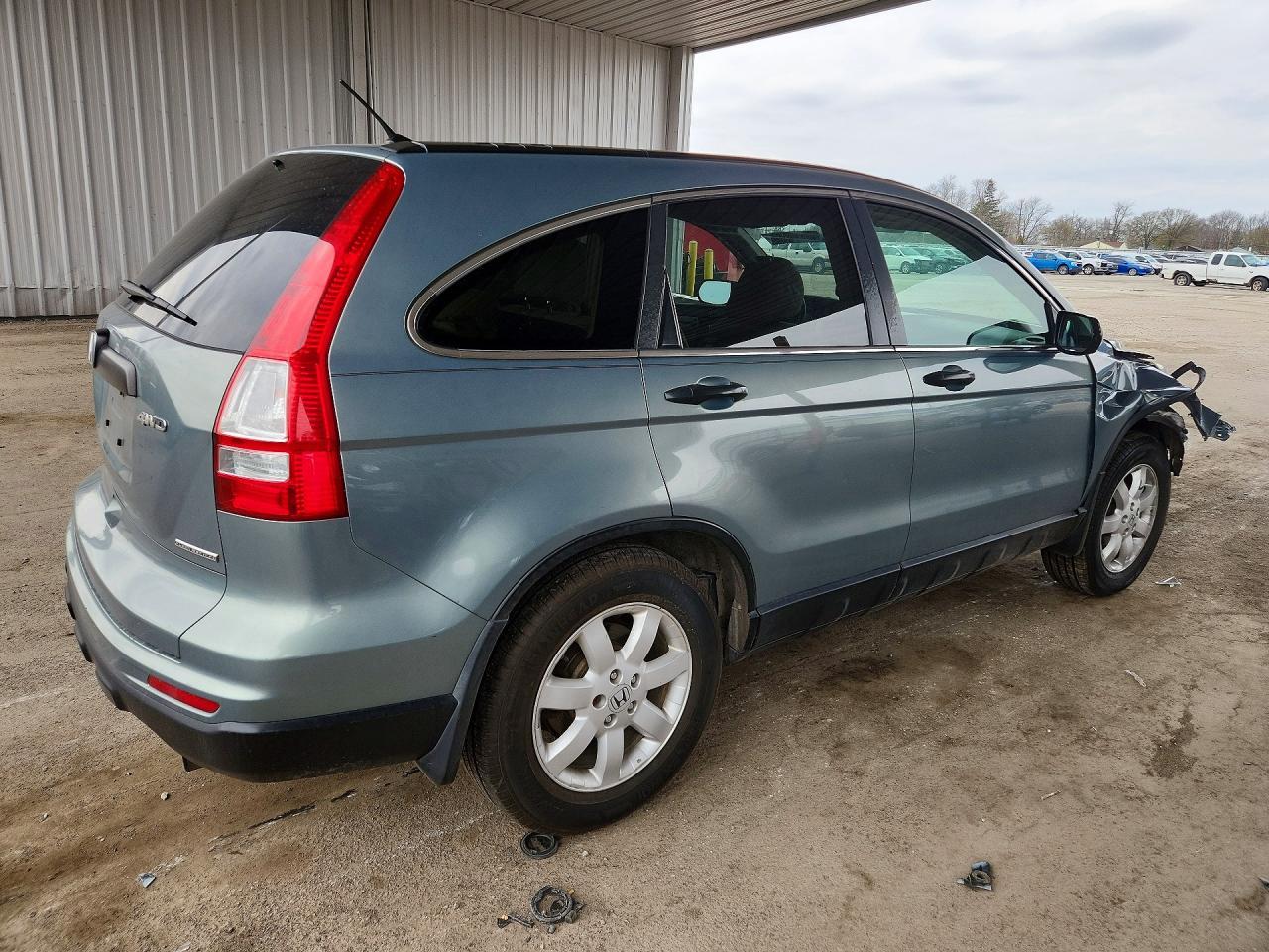 2011 Honda Cr-V Se - Фото 3