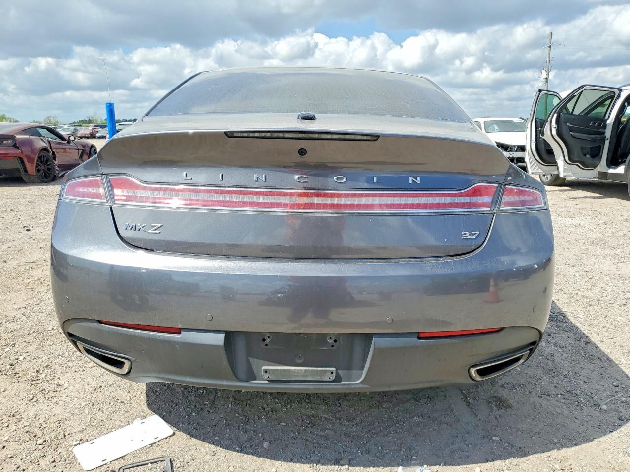 2014 Lincoln Mkz - Фото 6
