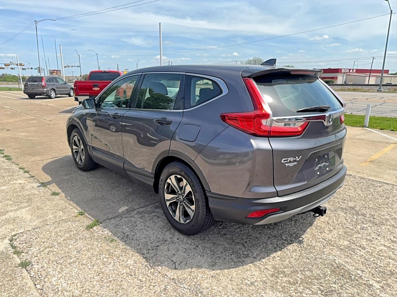 2018 Honda Cr-V Lx - Фото 3