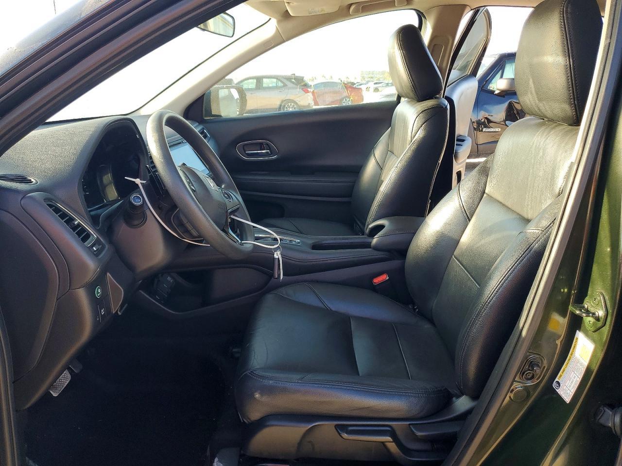 2018 Honda Hr-V Ex - Фото 7