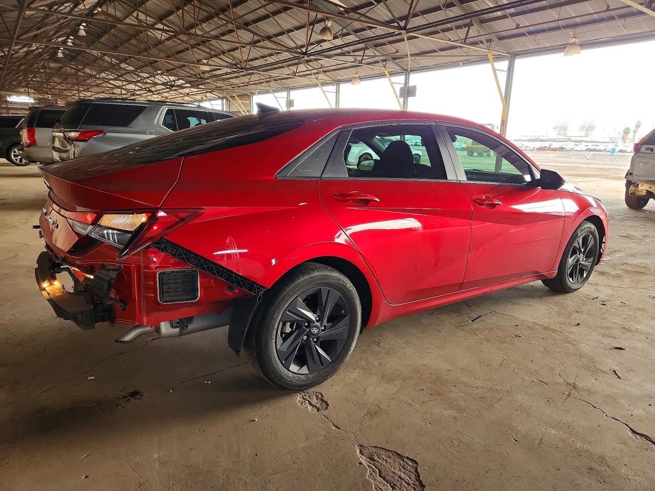 2021 Hyundai Elantra Sel - Image 3