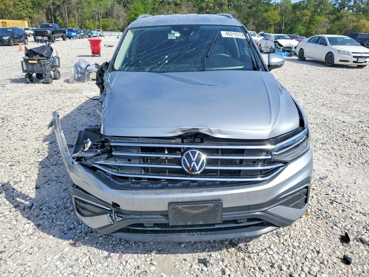 2023 Volkswagen Tiguan Se - Image 5