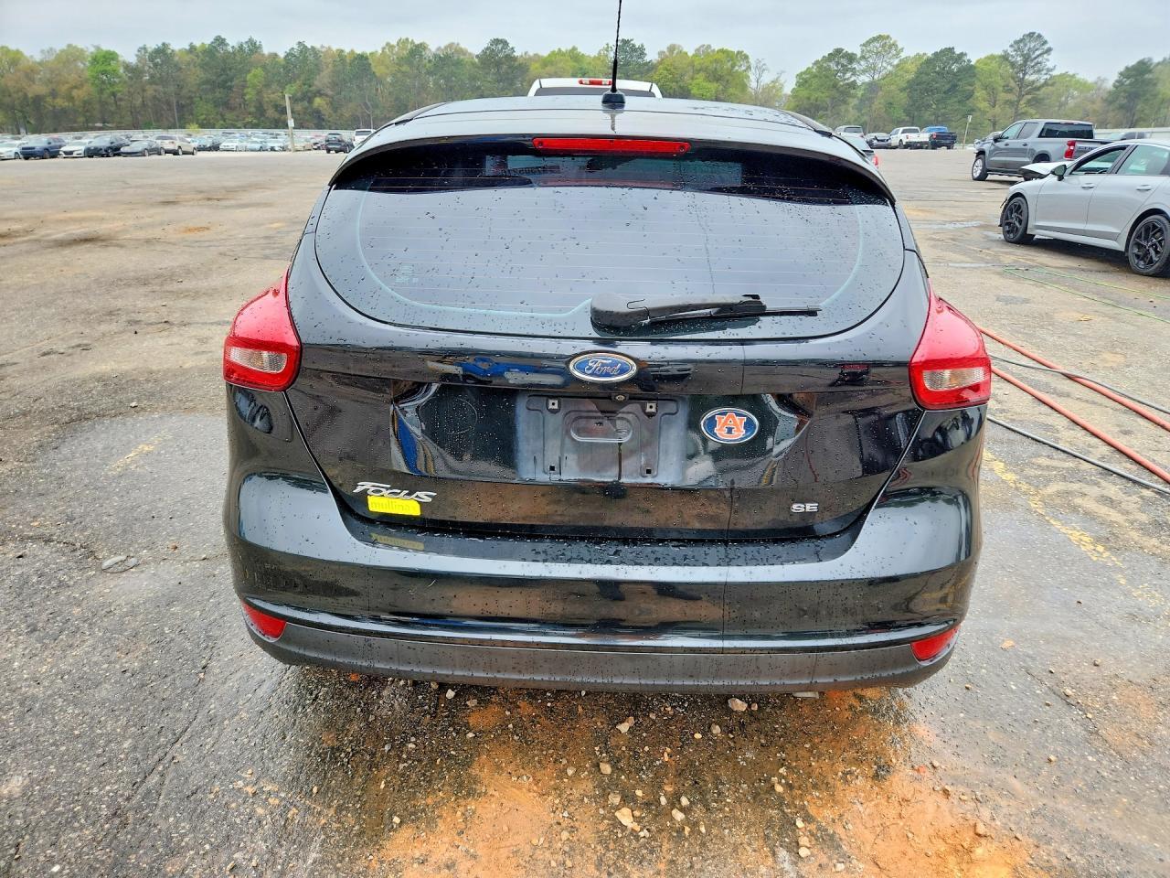 2018 Ford Focus Se - Фото 6