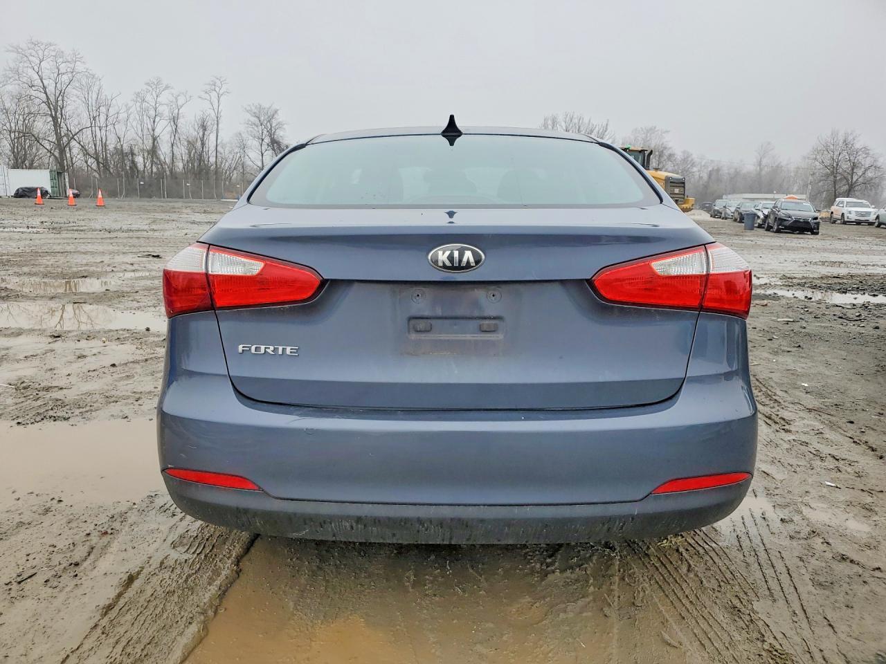 2016 Kia Forte Lx - Фото 6