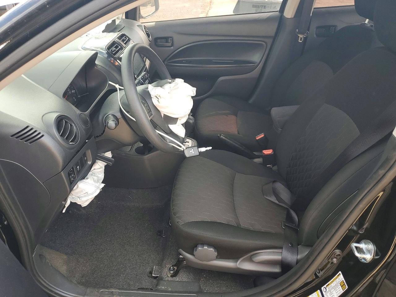 2024 Mitsubishi Mirage Es - Фото 7