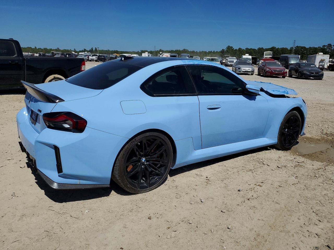 2024 BMW M2 - Image 3