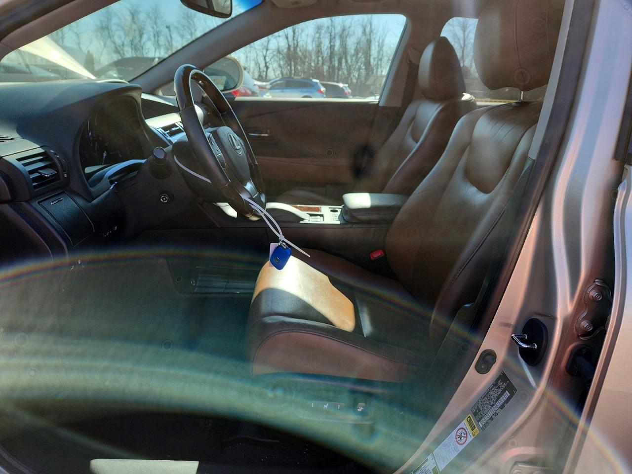 2013 Lexus Rx 350 Base - Фото 7