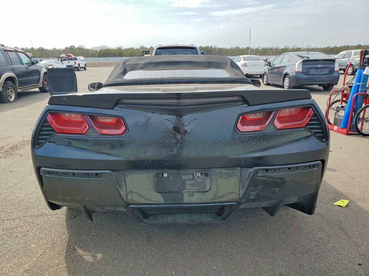 2014 Chevrolet Corvette Stingray Z51 2Lt - Фото 6