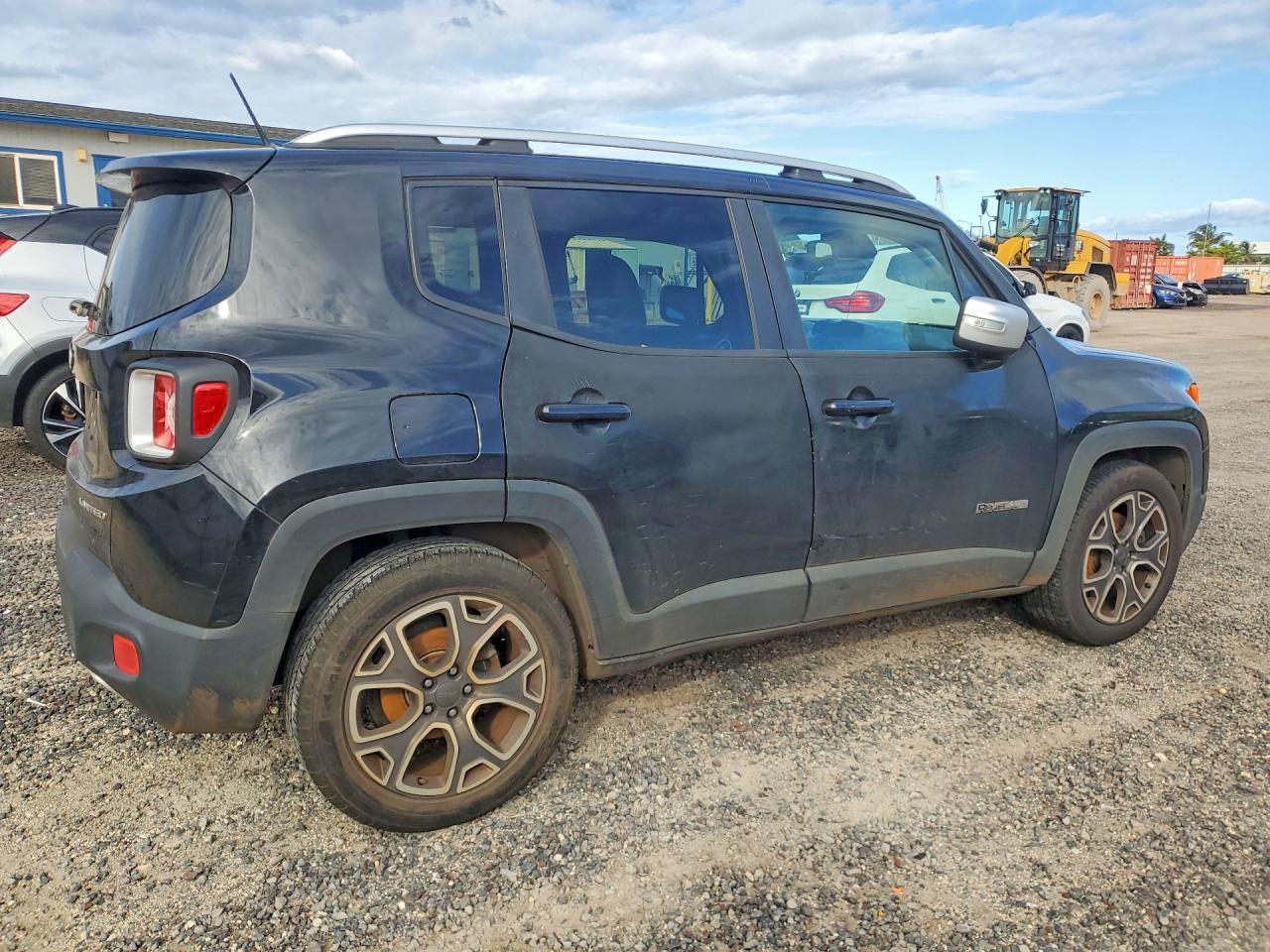 2016 Jeep Renegade Limited - Фото 3