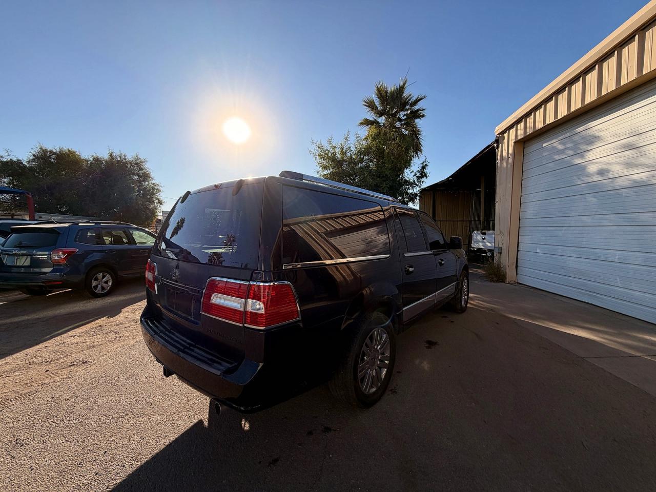 2008 Lincoln Navigator L - Фото 4