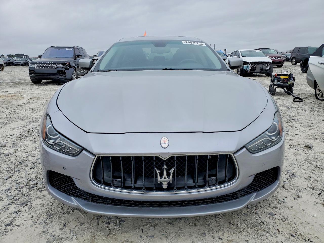 2015 Maserati Ghibli S - Фото 5