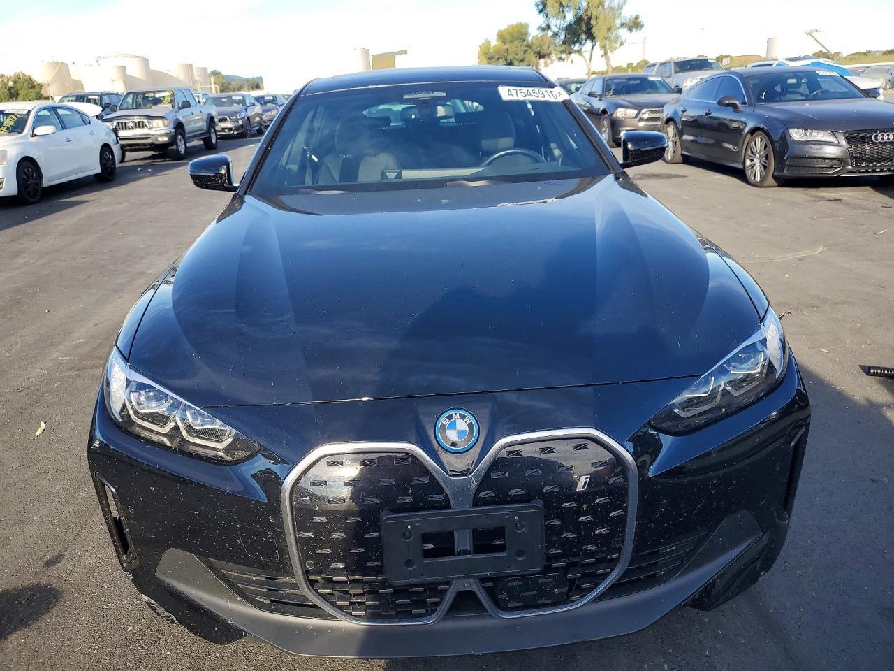 2024 BMW I4 xDrive 40 - Фото 5