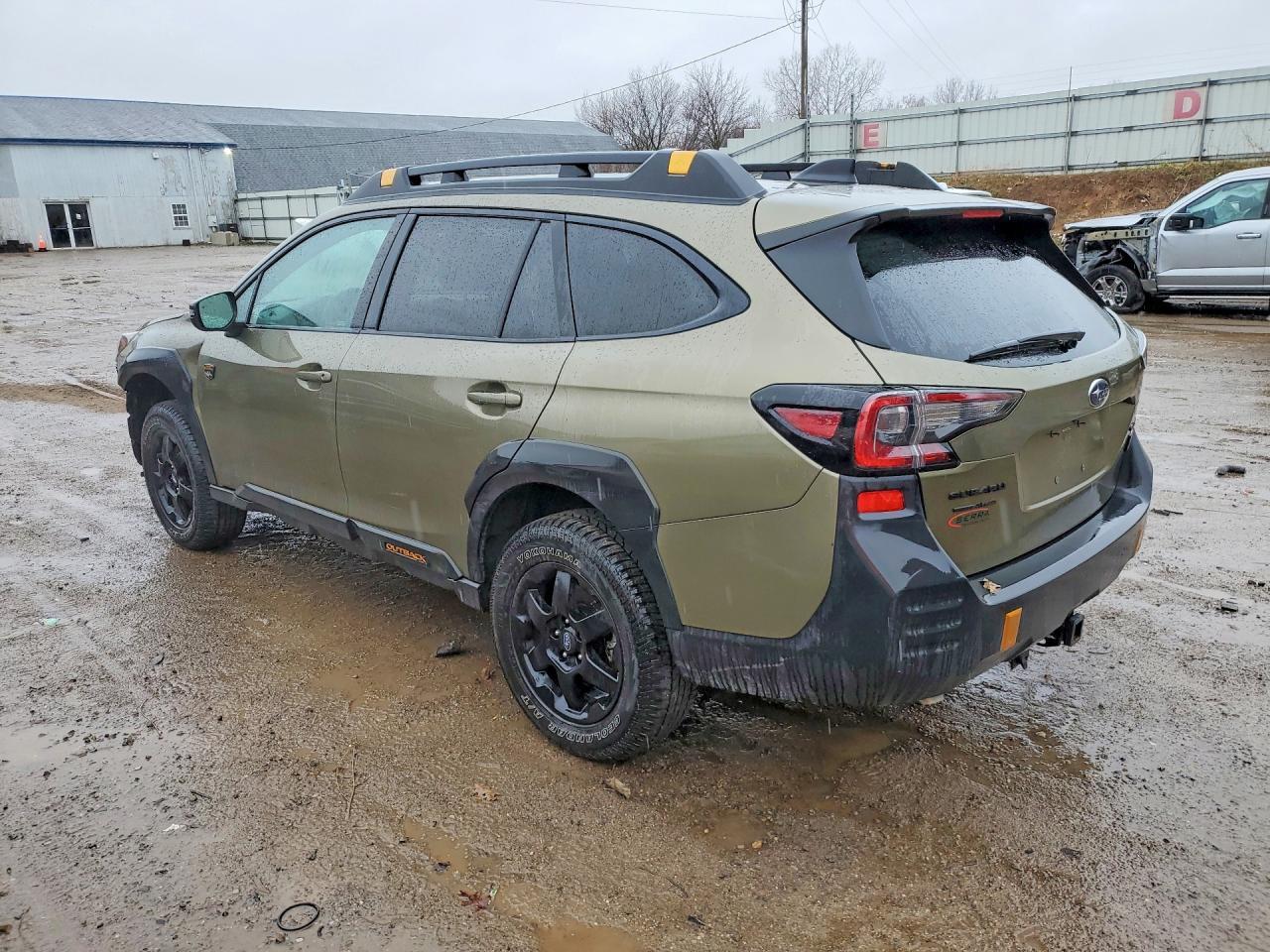 2025 Subaru Outback Wilderness - Image 2