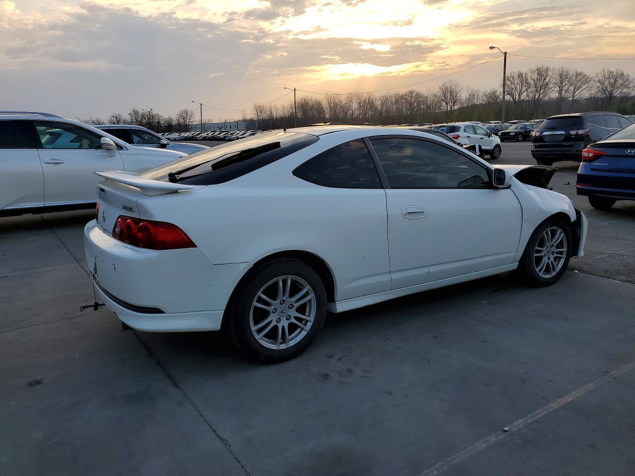 2005 Acura Rsx - Фото 3