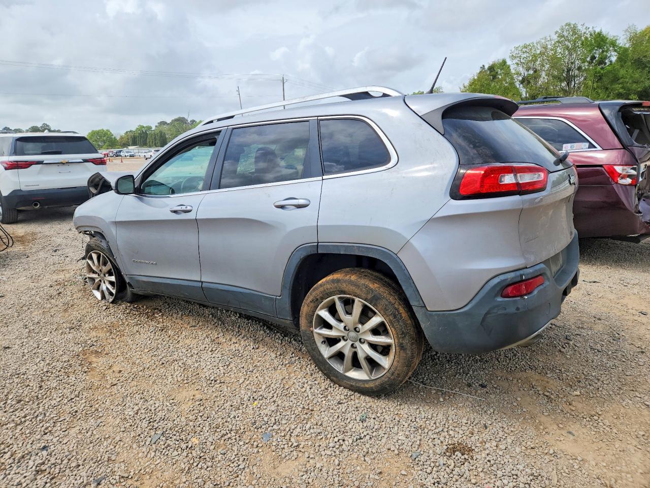 2014 Jeep Cherokee Limited - Image 2