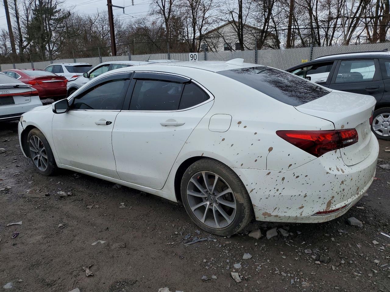 2015 Acura Tlx - Фото 2