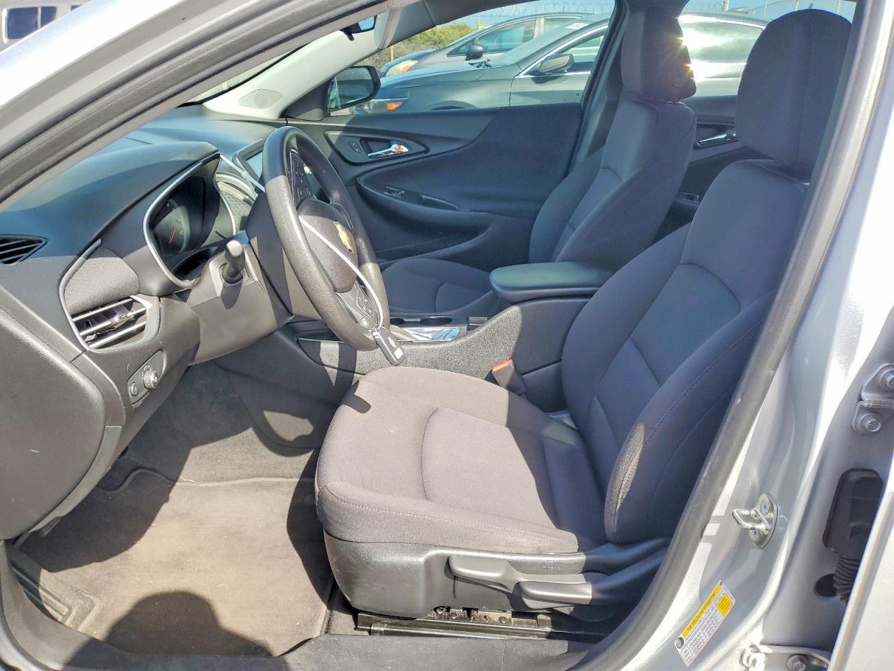 2018 Chevrolet Malibu Ls - Image 7