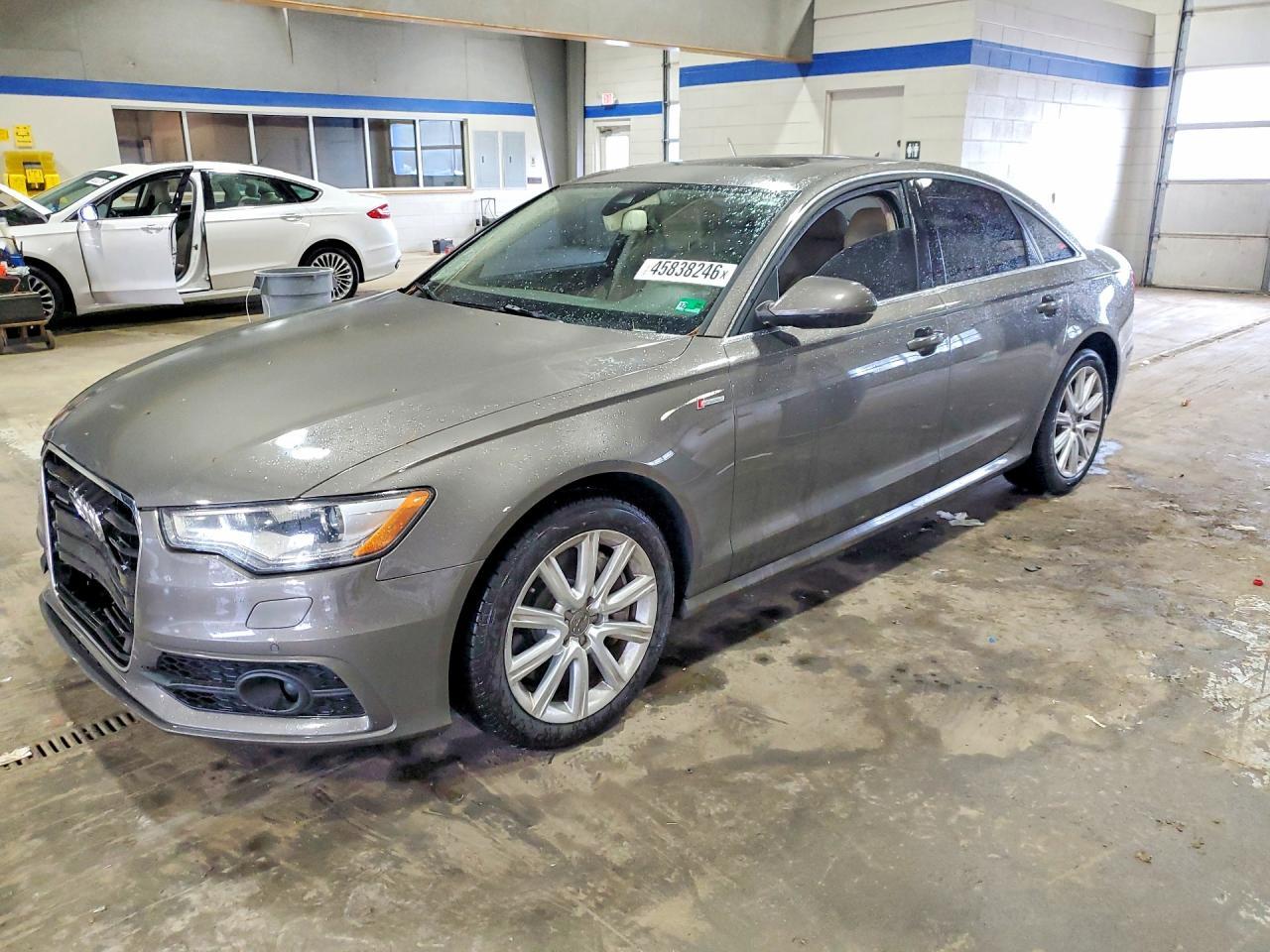 2012 Audi A6 Prestige