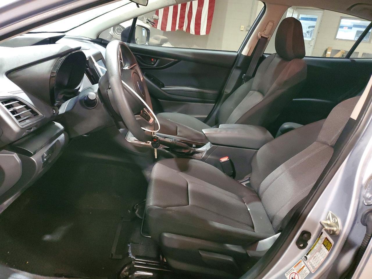 2020 Subaru Impreza - Image 7