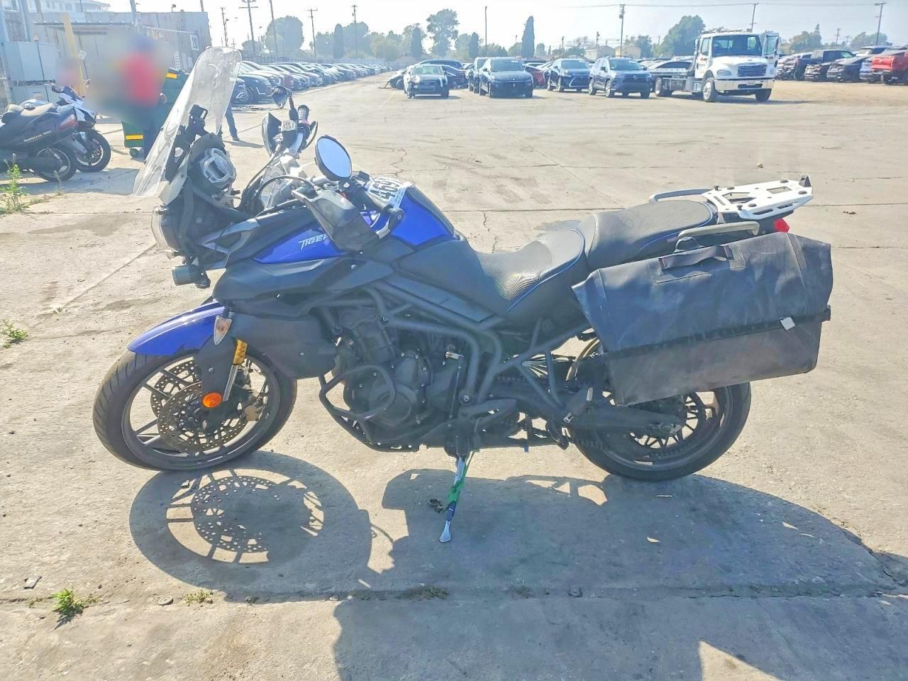 2013 Triumph Motorcycle Tiger 800 - Image 3