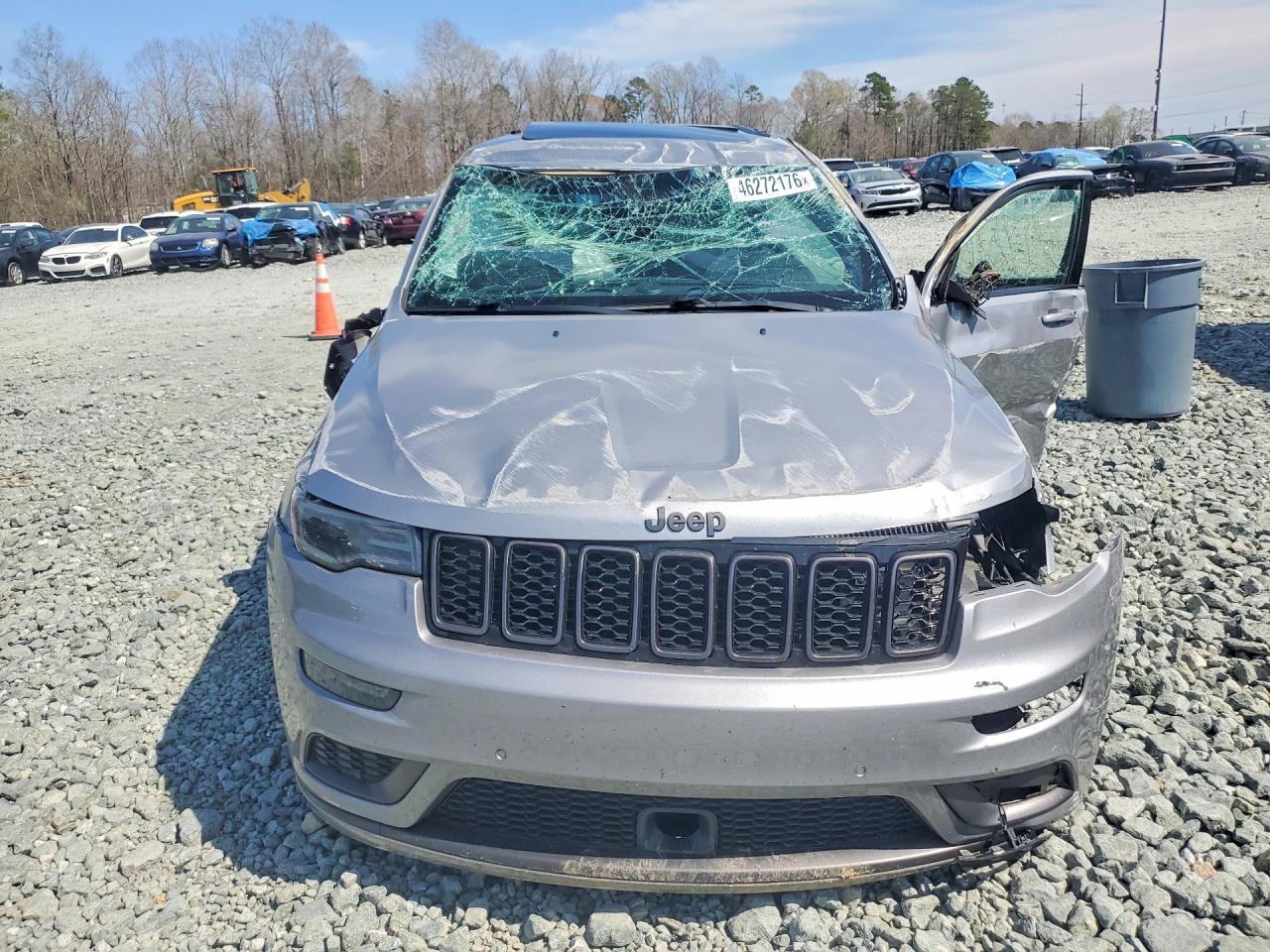 2021 Jeep Grand Cherokee Overland - Image 5