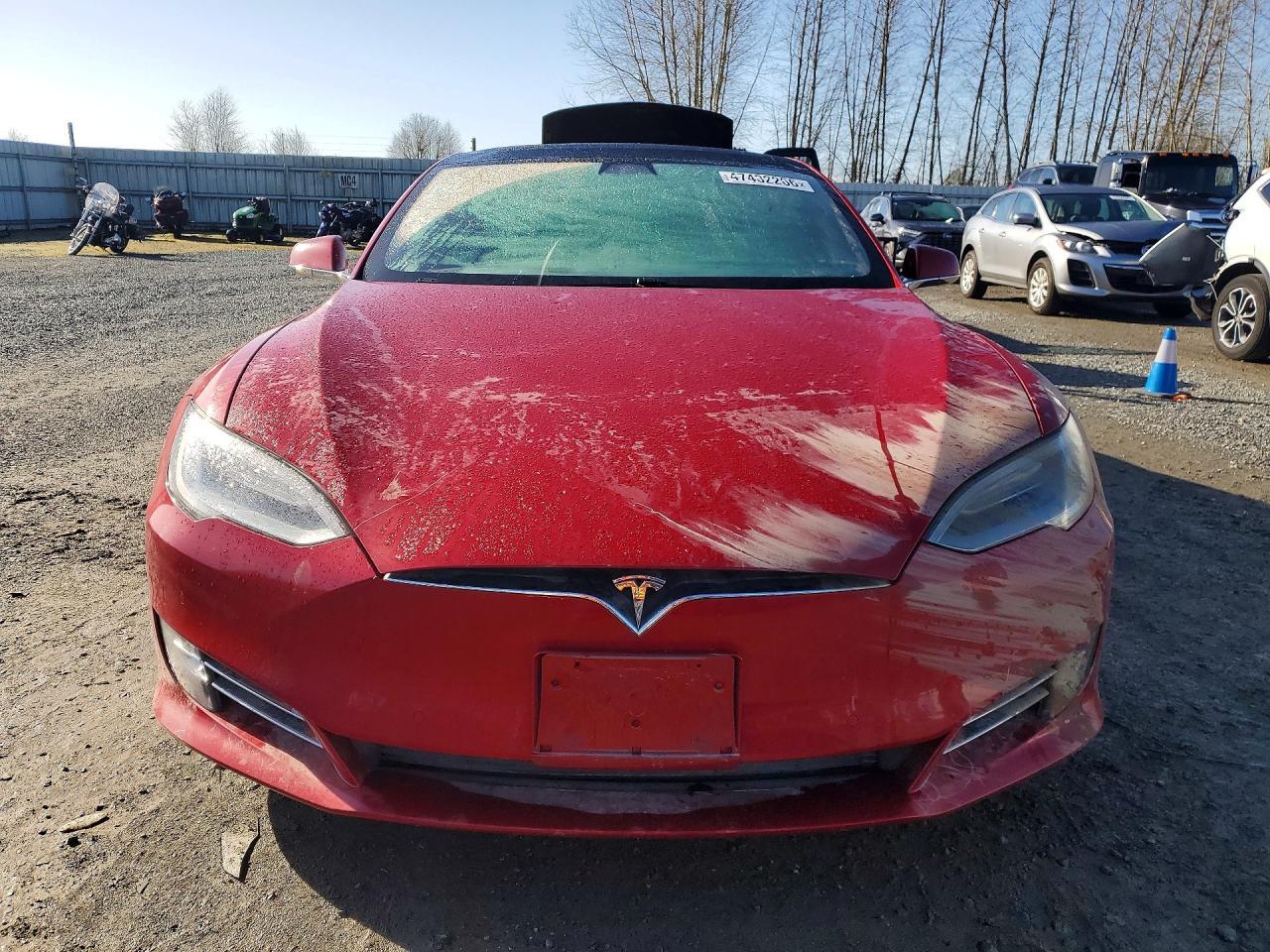 2018 Tesla Model S - Фото 5
